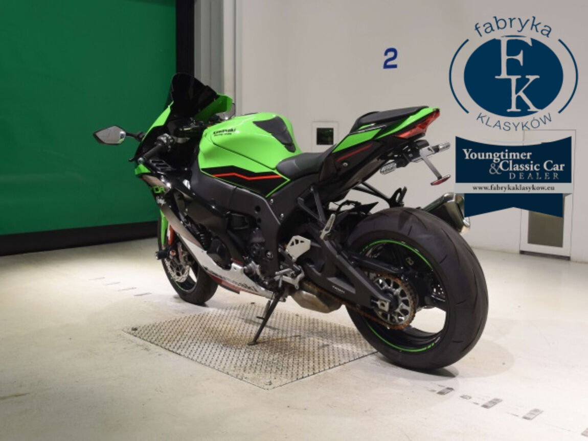 KAWASAKI ZX-10RA 2022 - zdjęcie 7