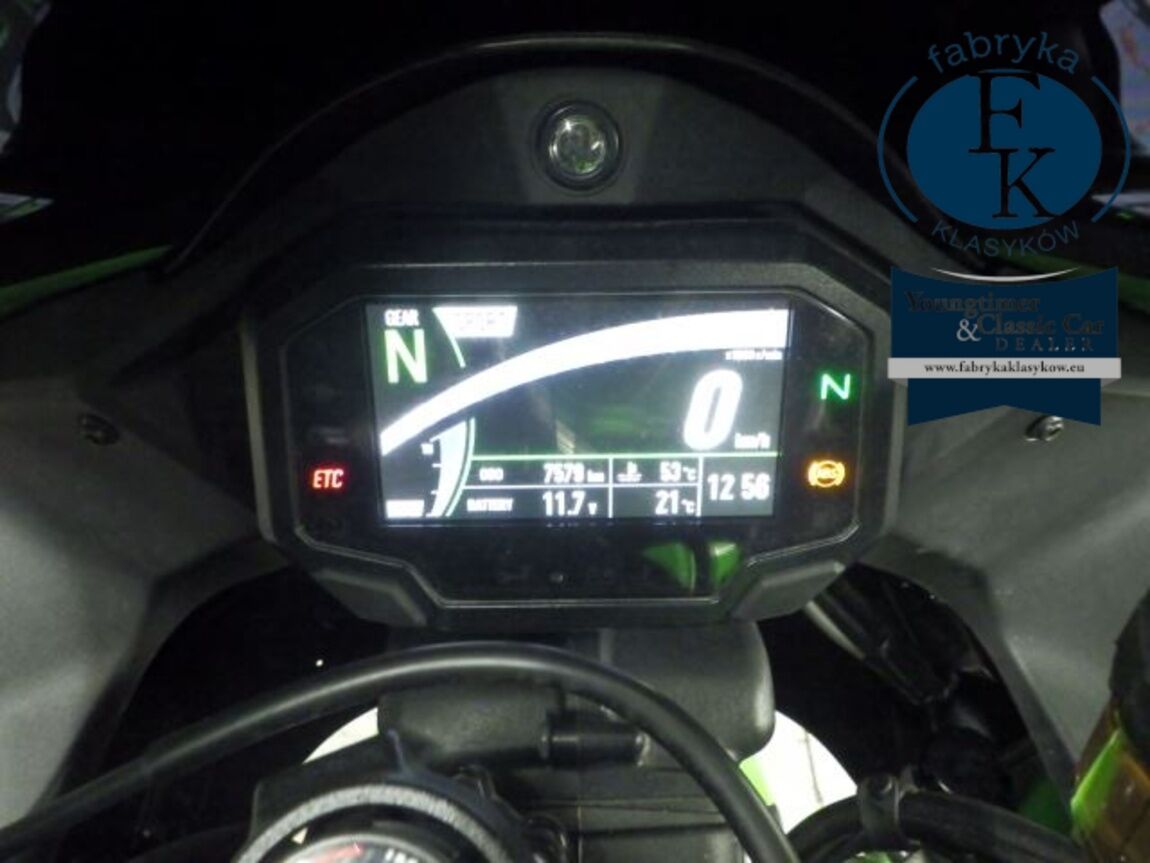 KAWASAKI ZX-10RA 2022 - zdjęcie 13