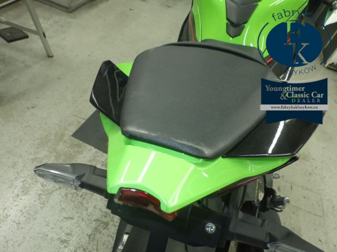 KAWASAKI ZX-10RA 2022 - zdjęcie 19