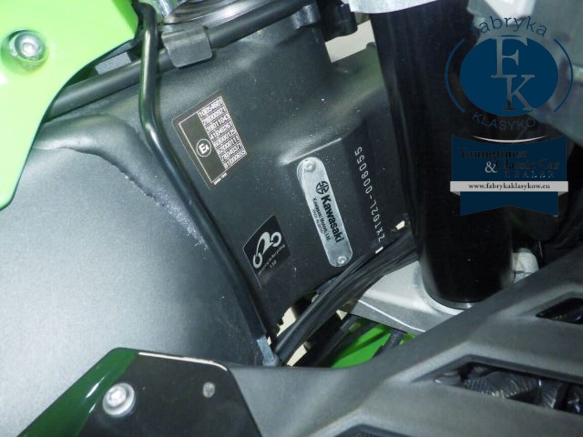 KAWASAKI ZX-10RA 2022 - zdjęcie 29
