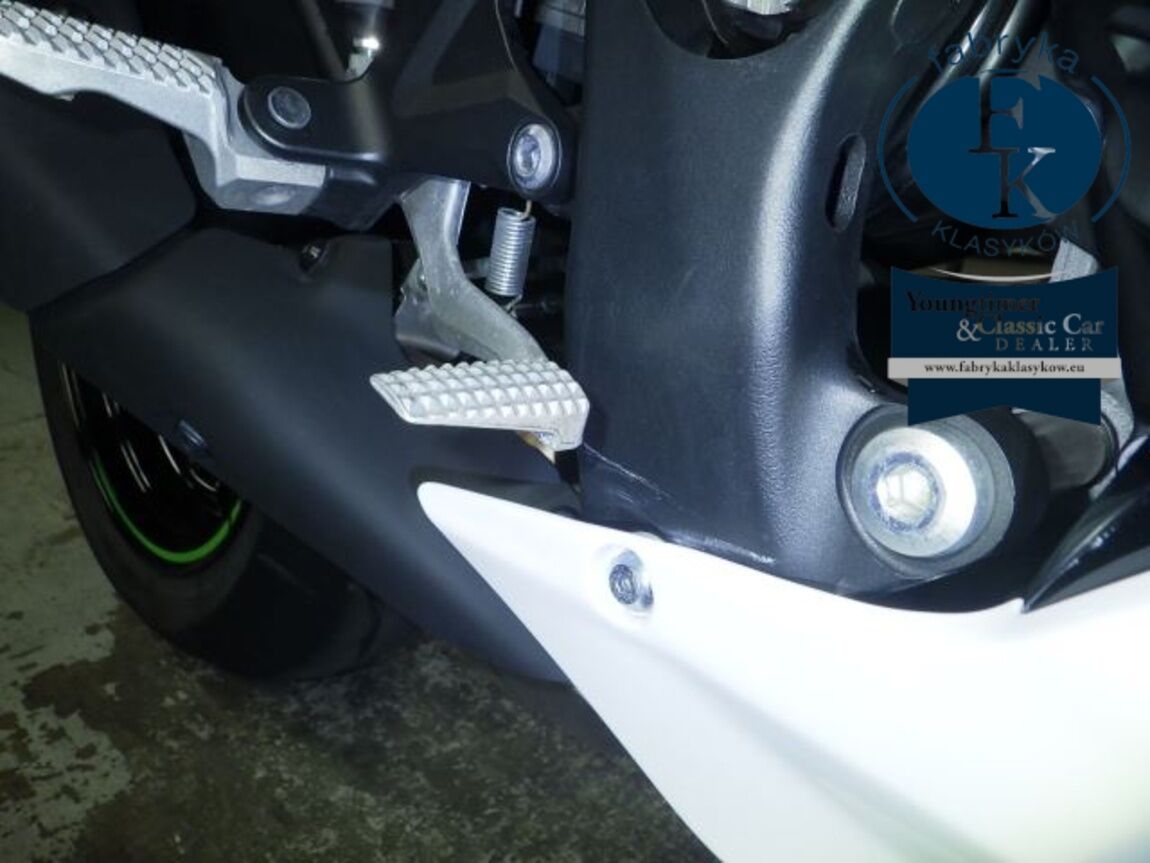 KAWASAKI ZX-10RA 2022 - zdjęcie 30