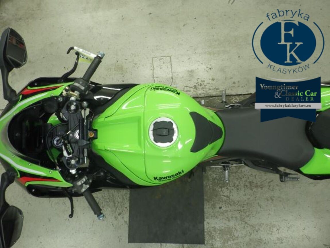 KAWASAKI ZX-10RA 2022 - zdjęcie 32