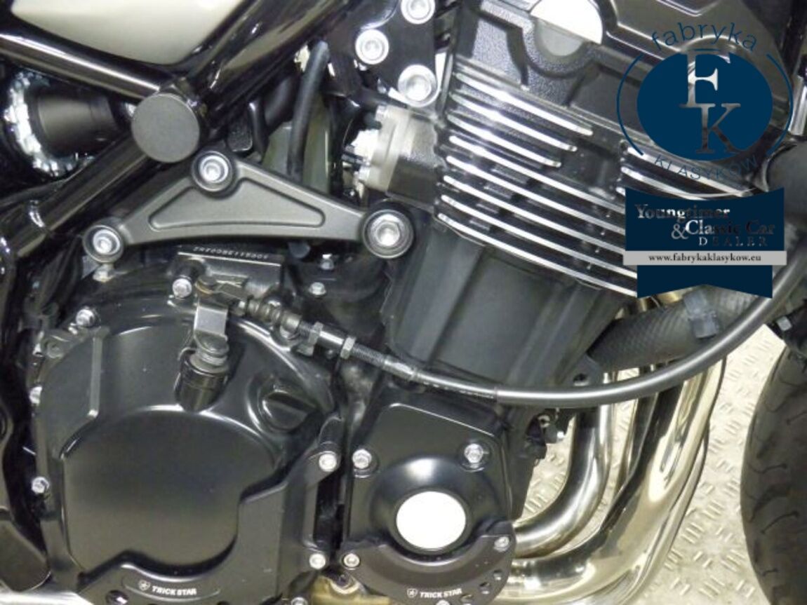 KAWASAKI Z900RS 2021 - zdjęcie 9