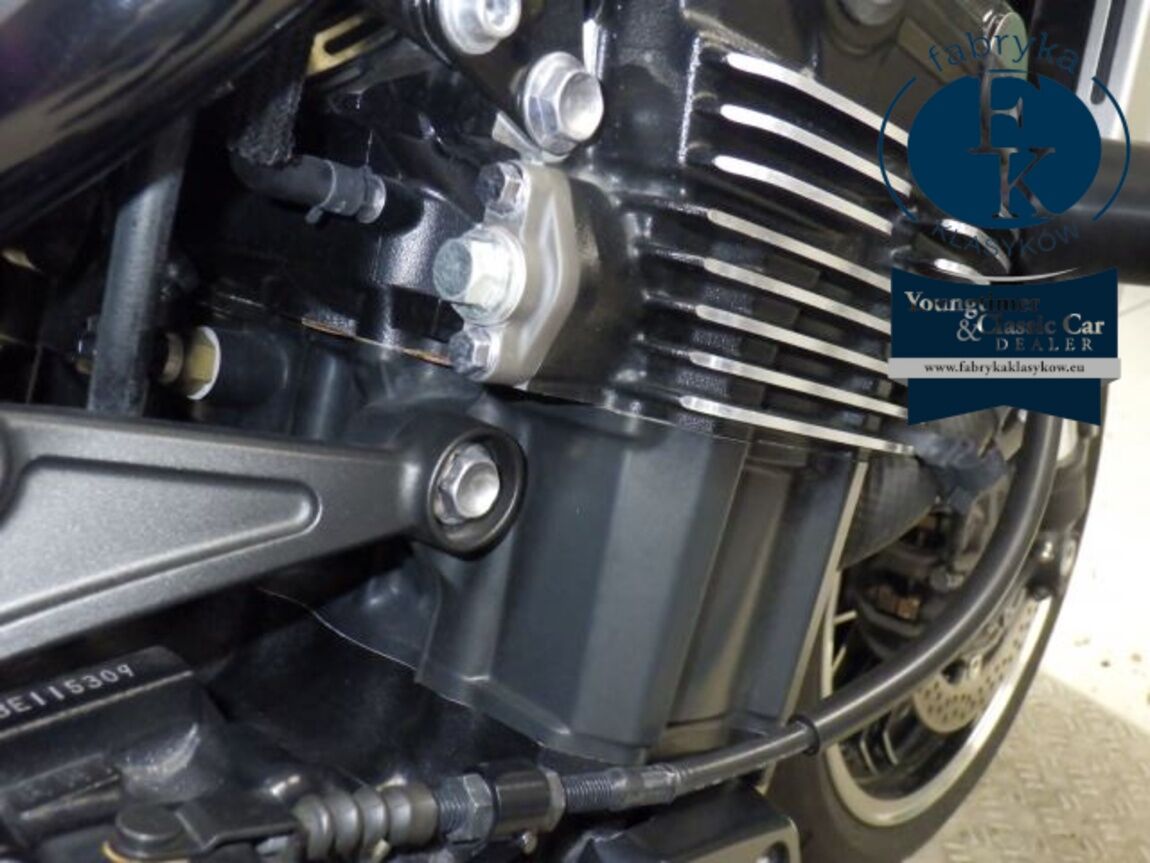 KAWASAKI Z900RS 2021 - zdjęcie 11