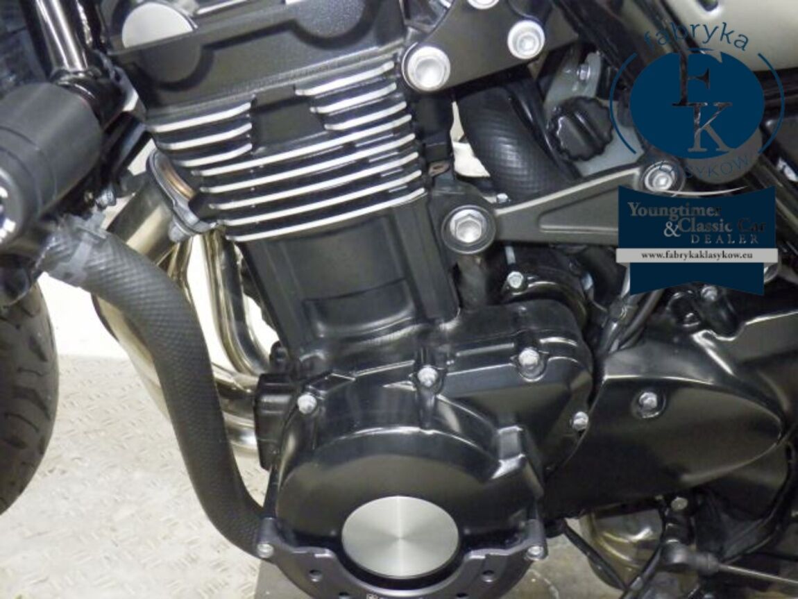 KAWASAKI Z900RS 2021 - zdjęcie 12