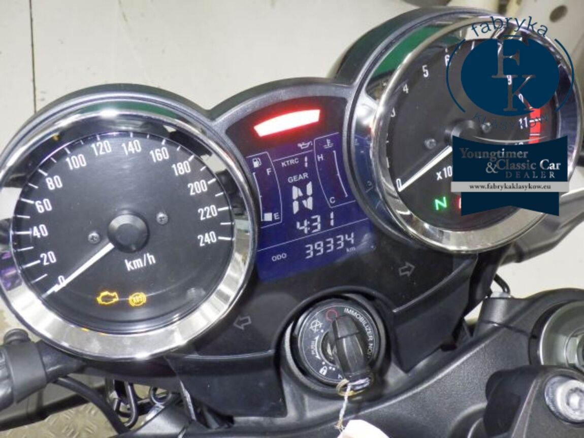 KAWASAKI Z900RS 2021 - zdjęcie 13
