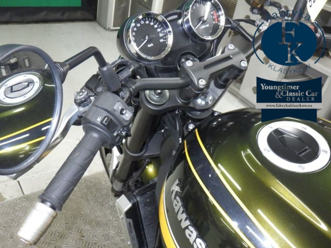 KAWASAKI Z900RS 2021 - zdjęcie 21