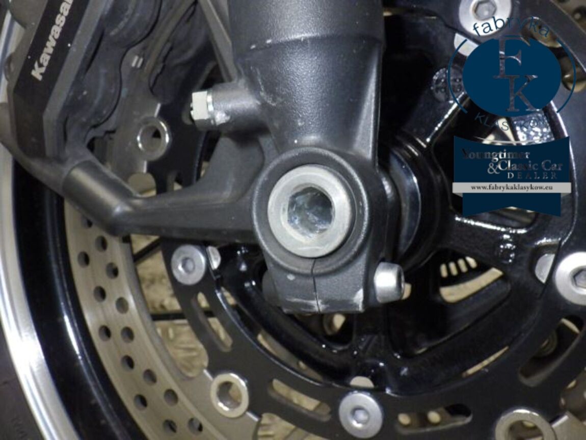KAWASAKI Z900RS 2021 - zdjęcie 23