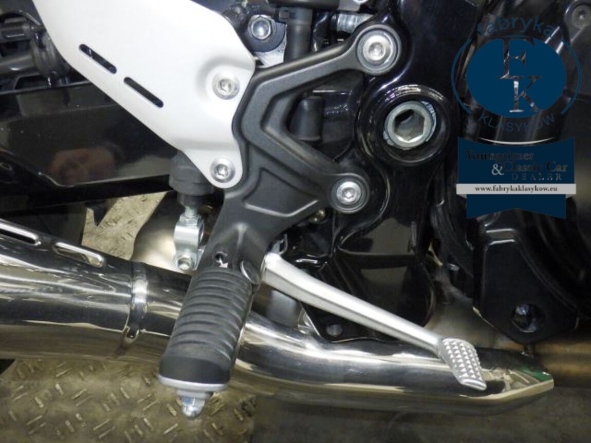 KAWASAKI Z900RS 2021 - zdjęcie 29