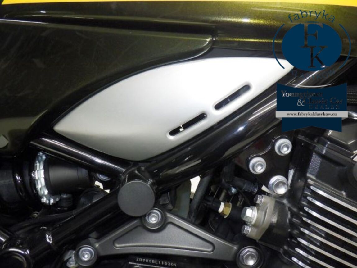 KAWASAKI Z900RS 2021 - zdjęcie 30