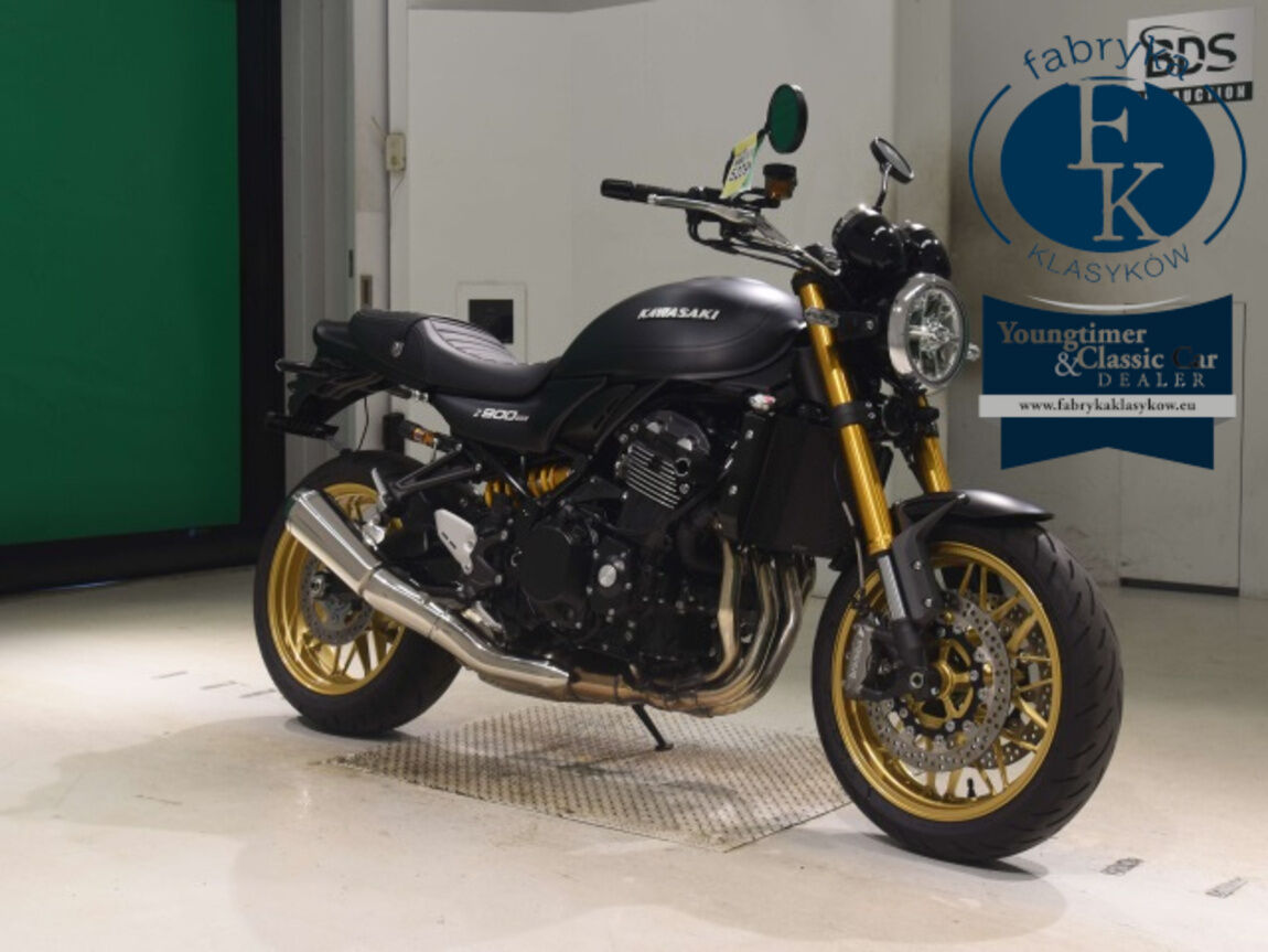KAWASAKI Z900RS SE 2025 - zdjęcie 4