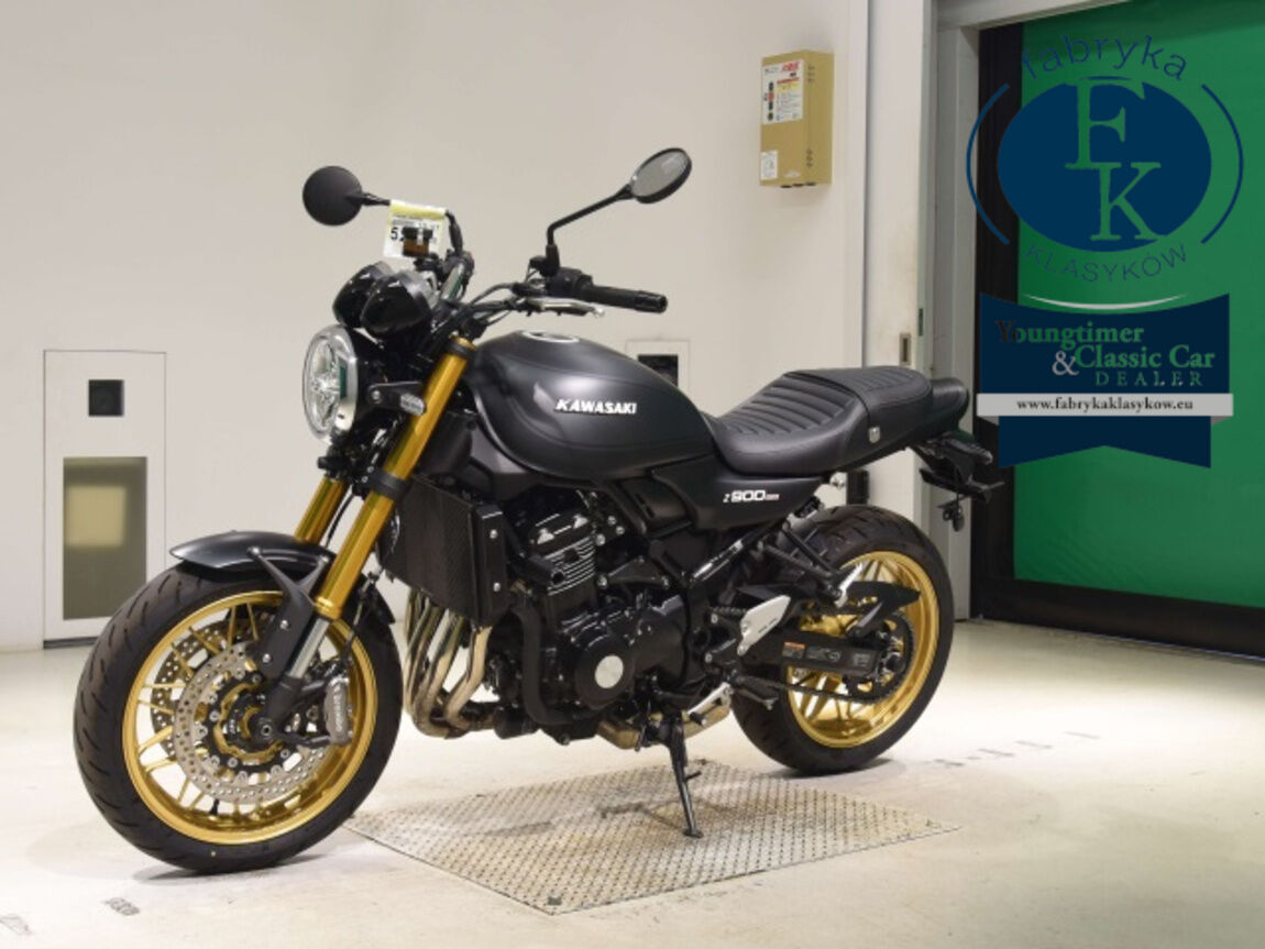 KAWASAKI Z900RS SE 2025 - zdjęcie 5