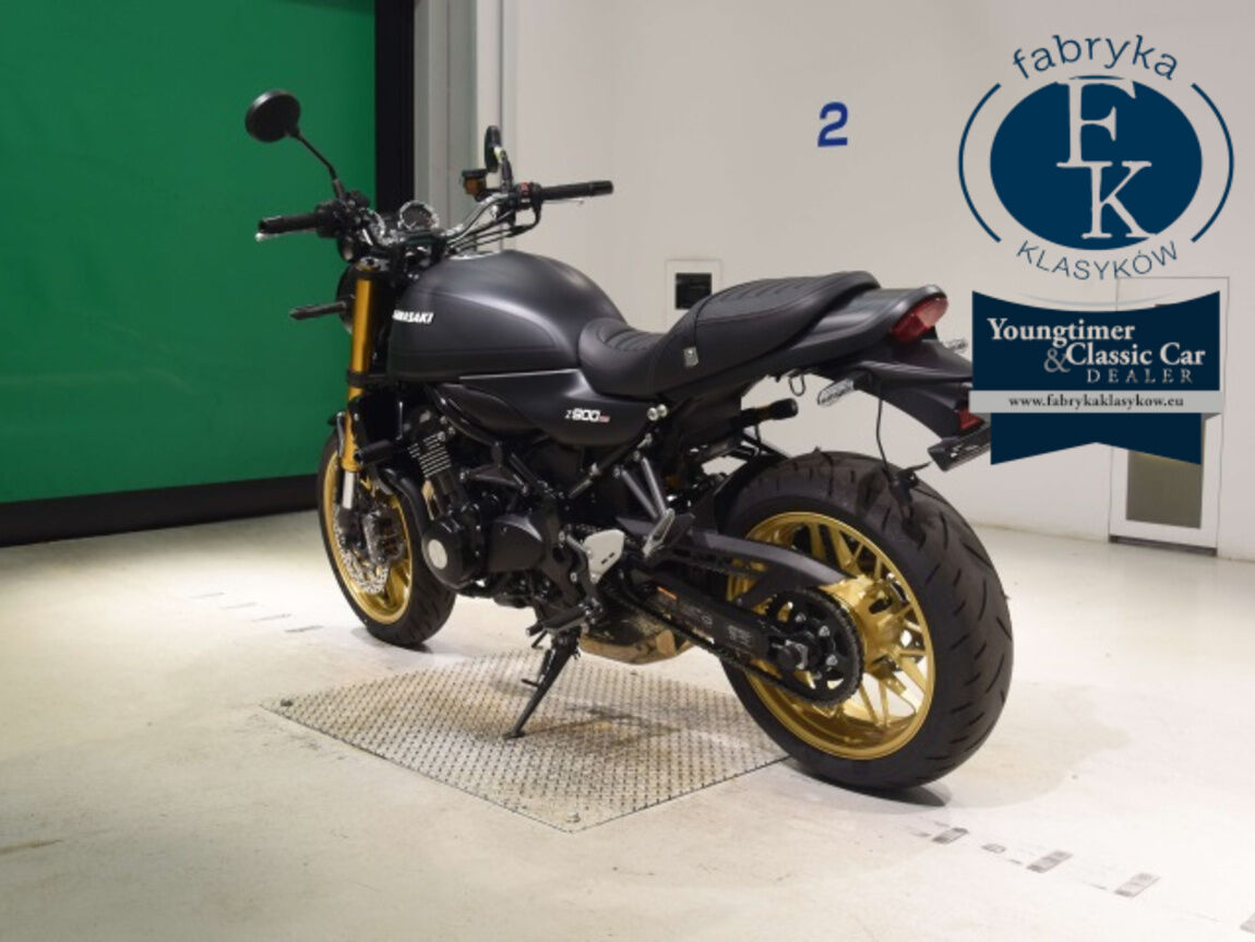 KAWASAKI Z900RS SE 2025 - zdjęcie 7