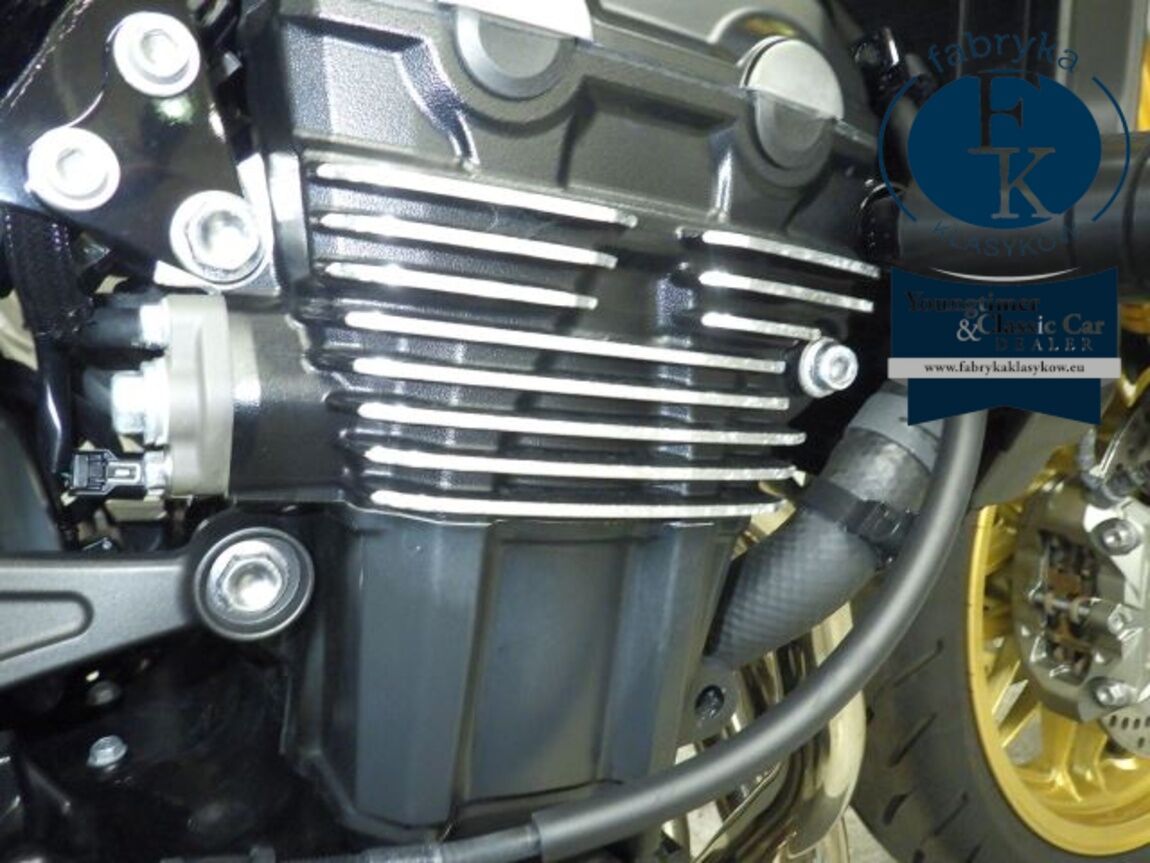KAWASAKI Z900RS SE 2025 - zdjęcie 10