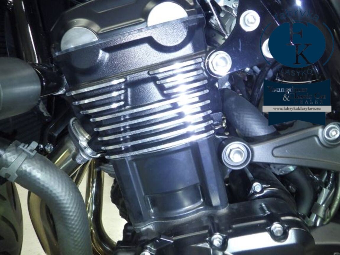 KAWASAKI Z900RS SE 2025 - zdjęcie 12