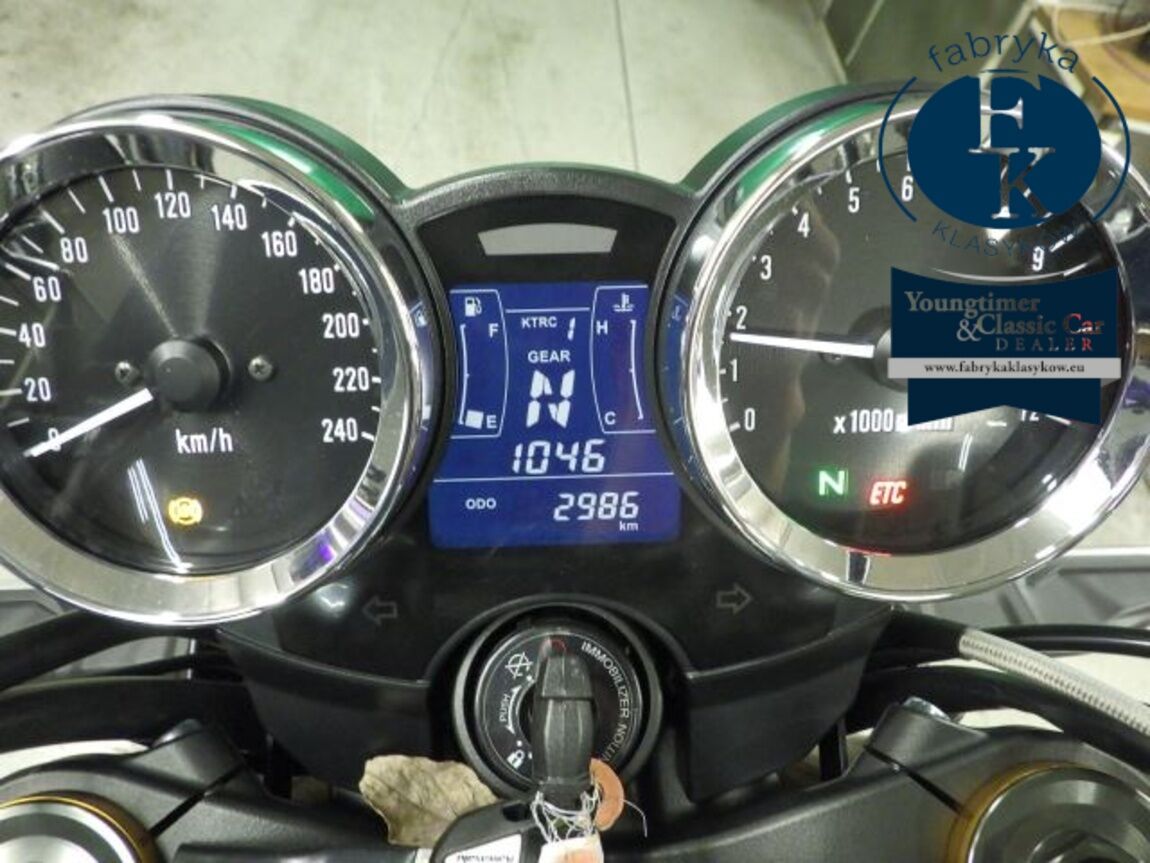KAWASAKI Z900RS SE 2025 - zdjęcie 13