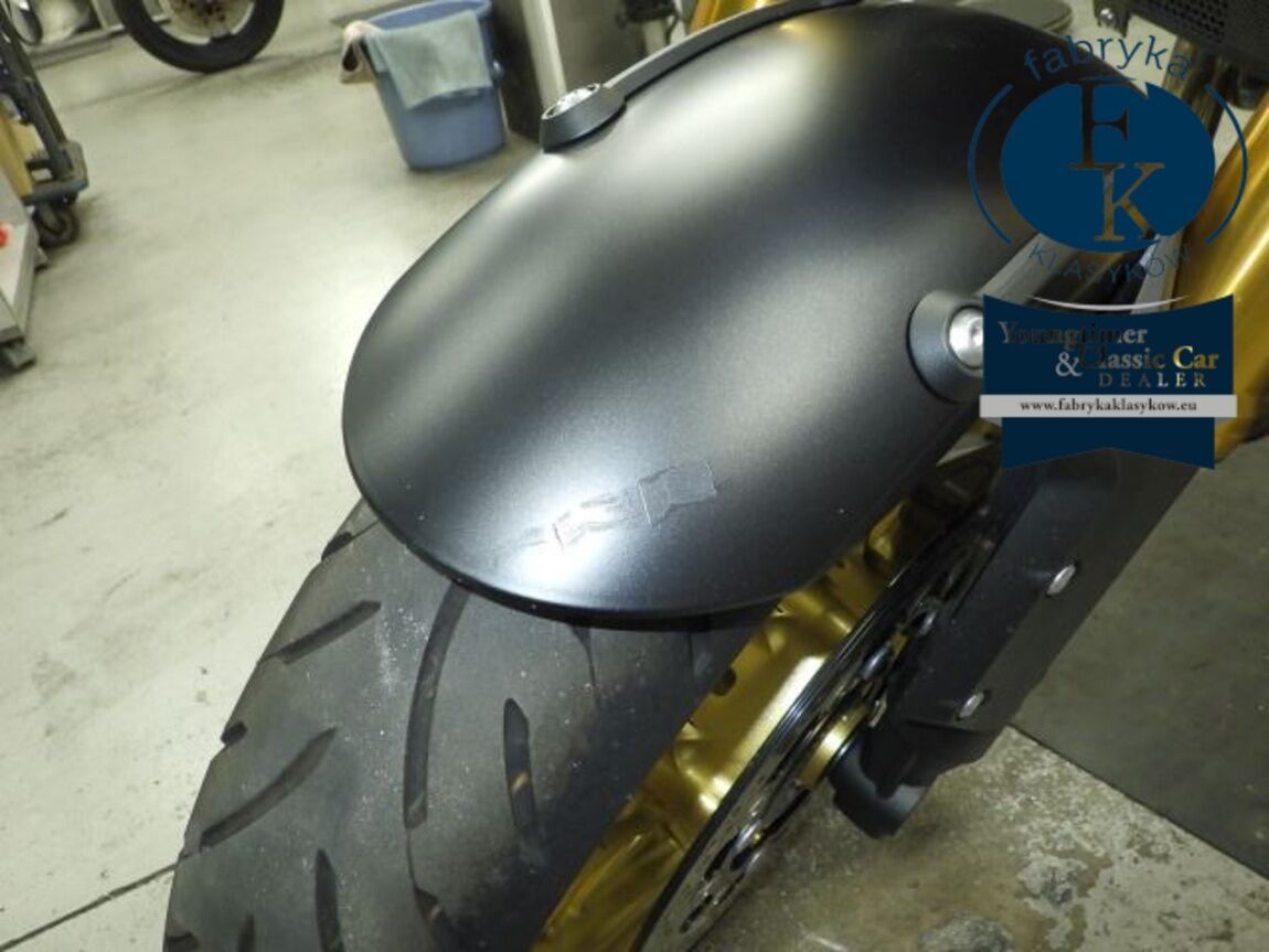 KAWASAKI Z900RS SE 2025 - zdjęcie 17