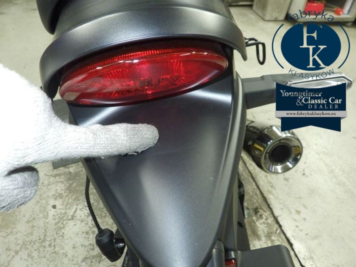 KAWASAKI Z900RS SE 2025 - zdjęcie 19
