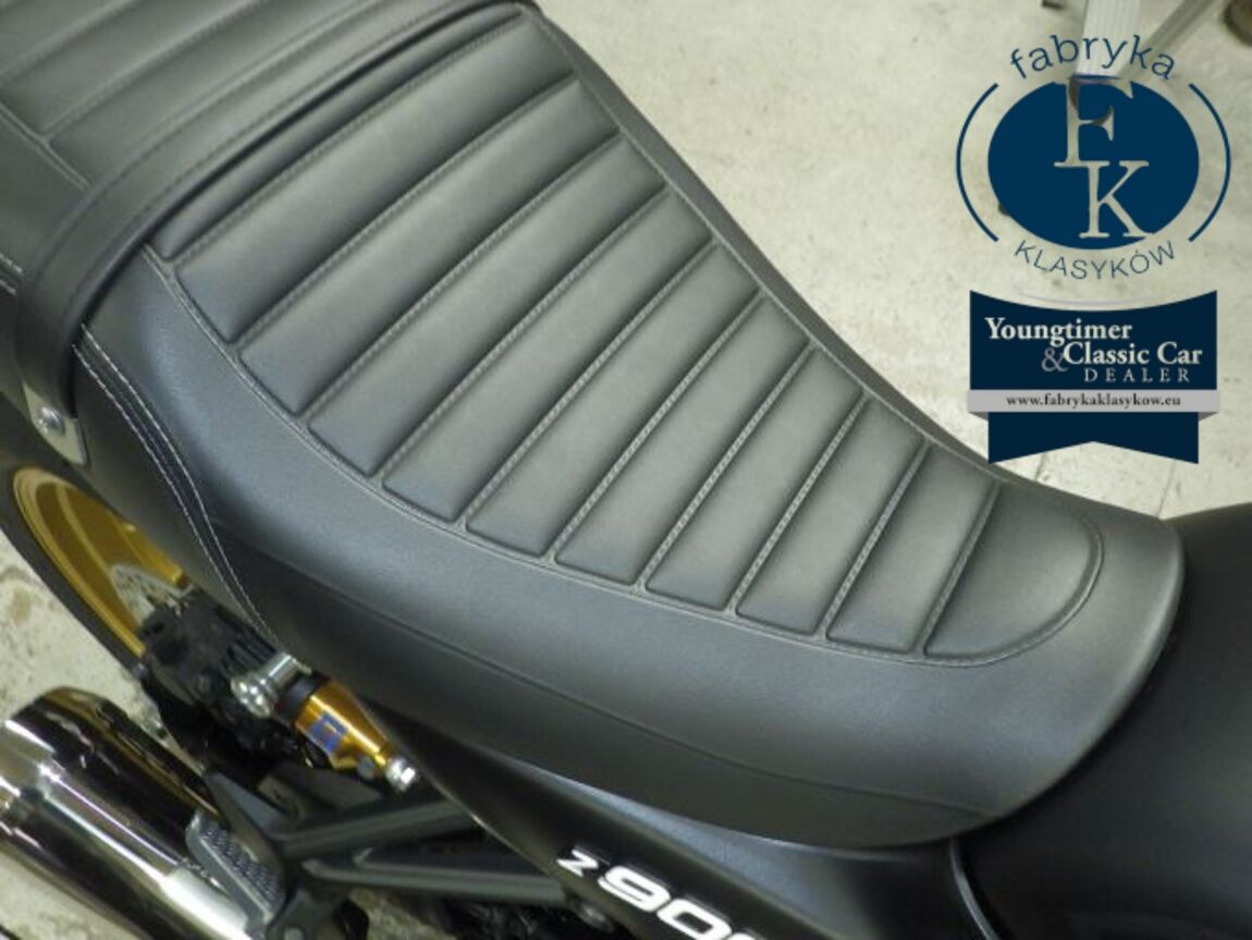 KAWASAKI Z900RS SE 2025 - zdjęcie 20