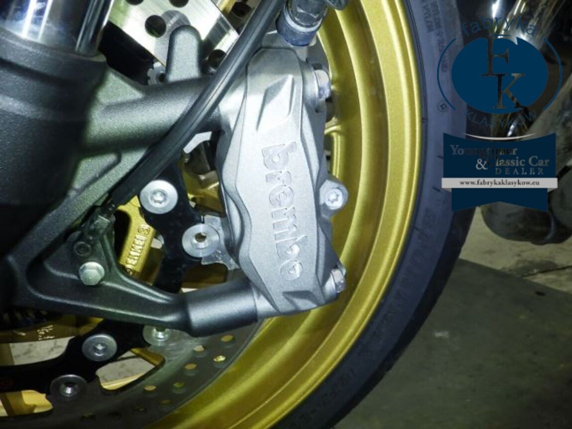 KAWASAKI Z900RS SE 2025 - zdjęcie 22