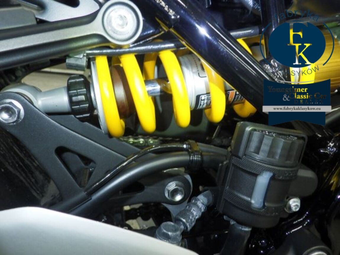 KAWASAKI Z900RS SE 2025 - zdjęcie 25