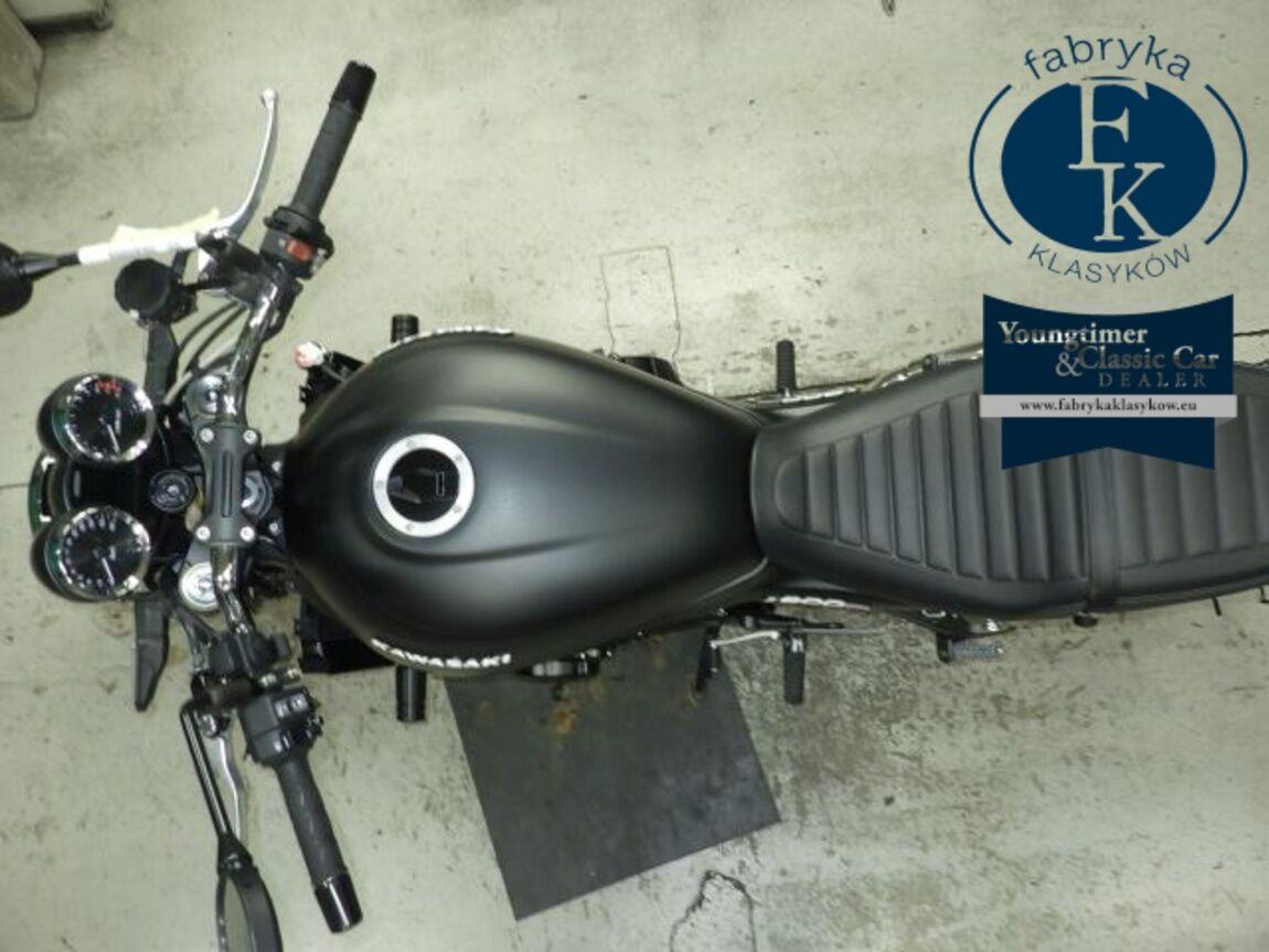 KAWASAKI Z900RS SE 2025 - zdjęcie 31