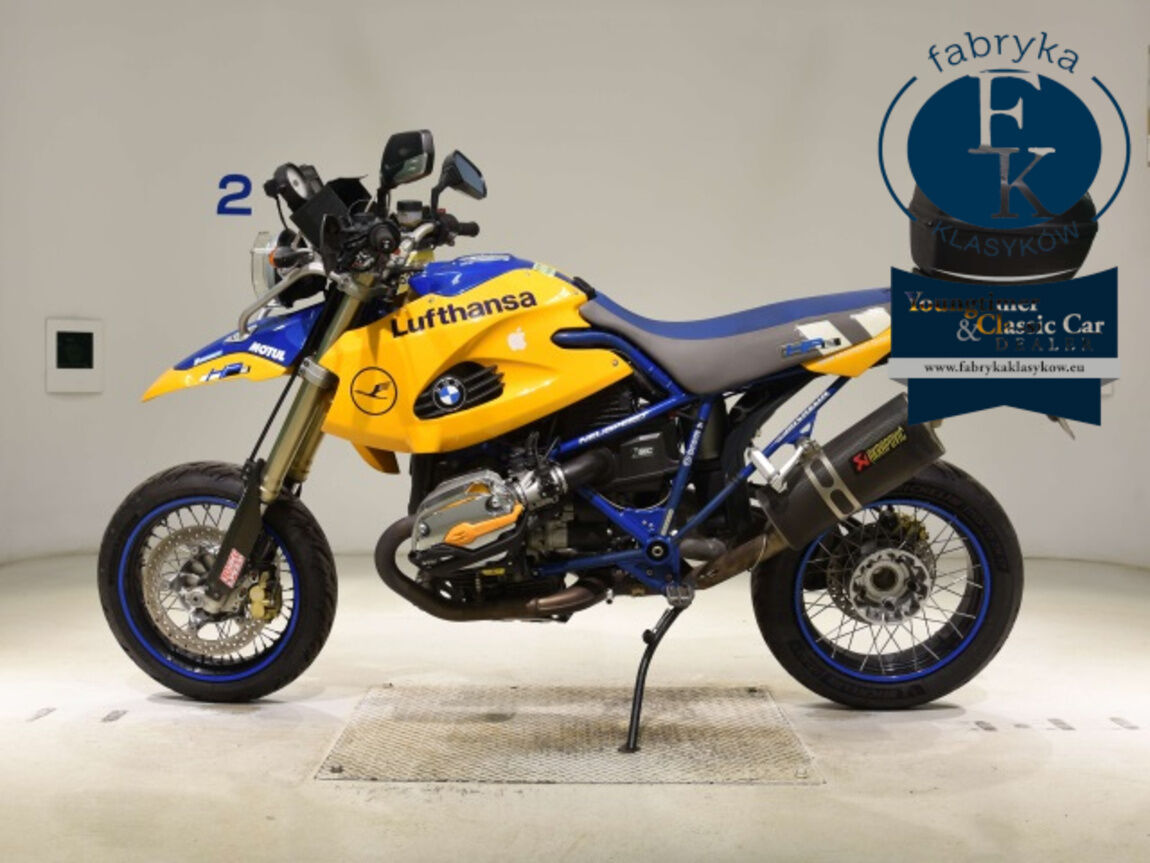 BMW BMW HP2 ENDURO 2006 - zdjęcie 3
