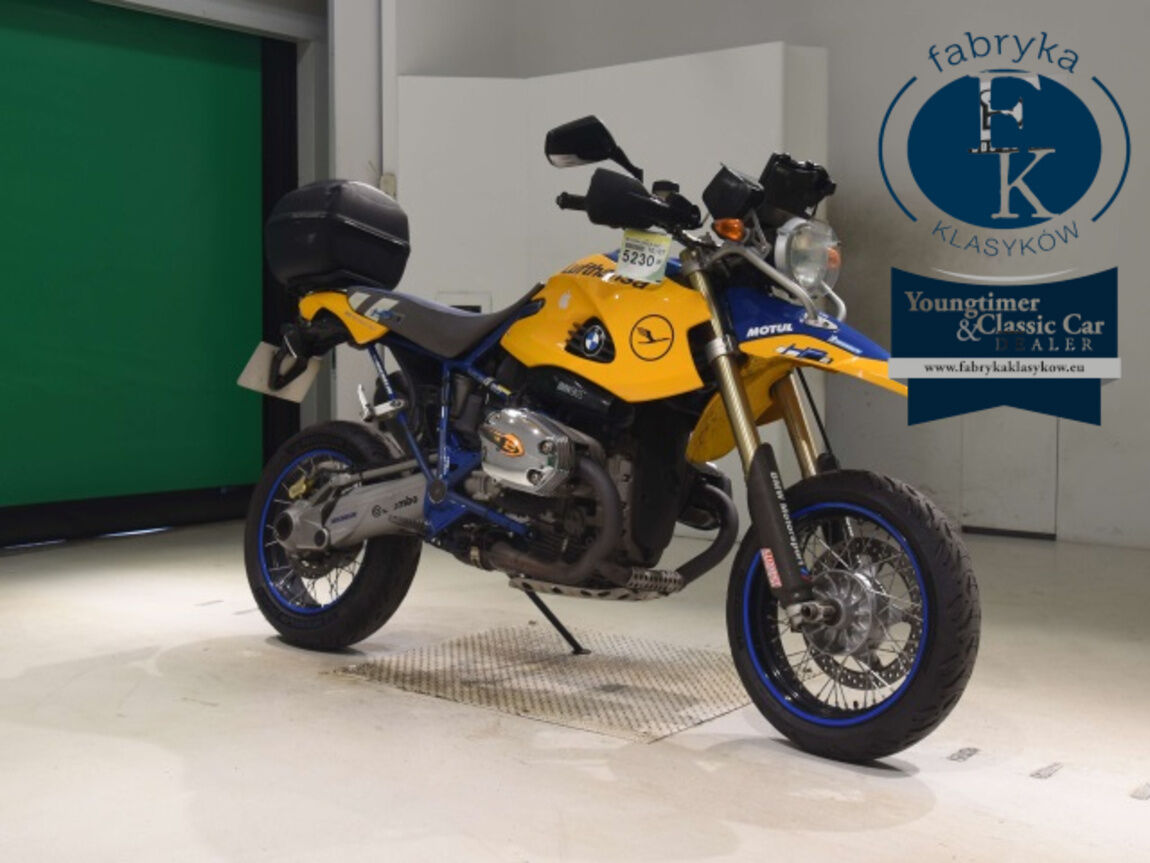 BMW BMW HP2 ENDURO 2006 - zdjęcie 4