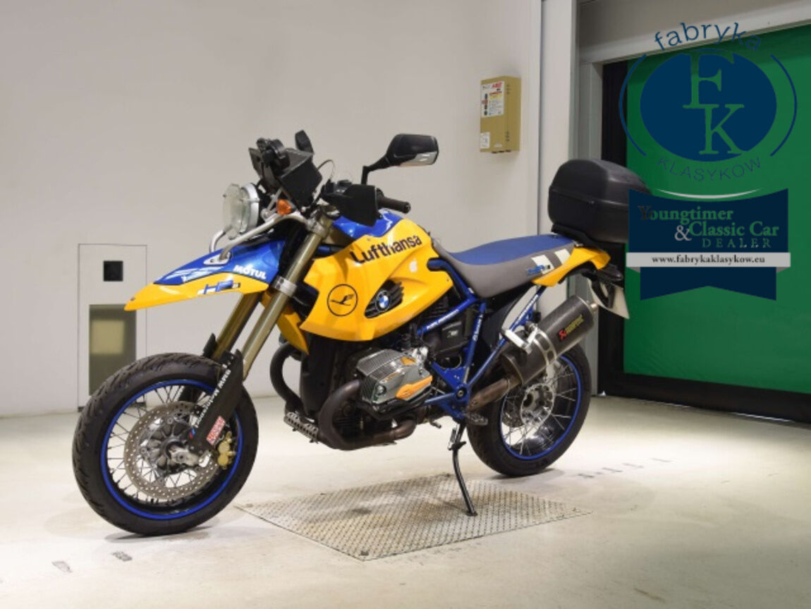 BMW BMW HP2 ENDURO 2006 - zdjęcie 5