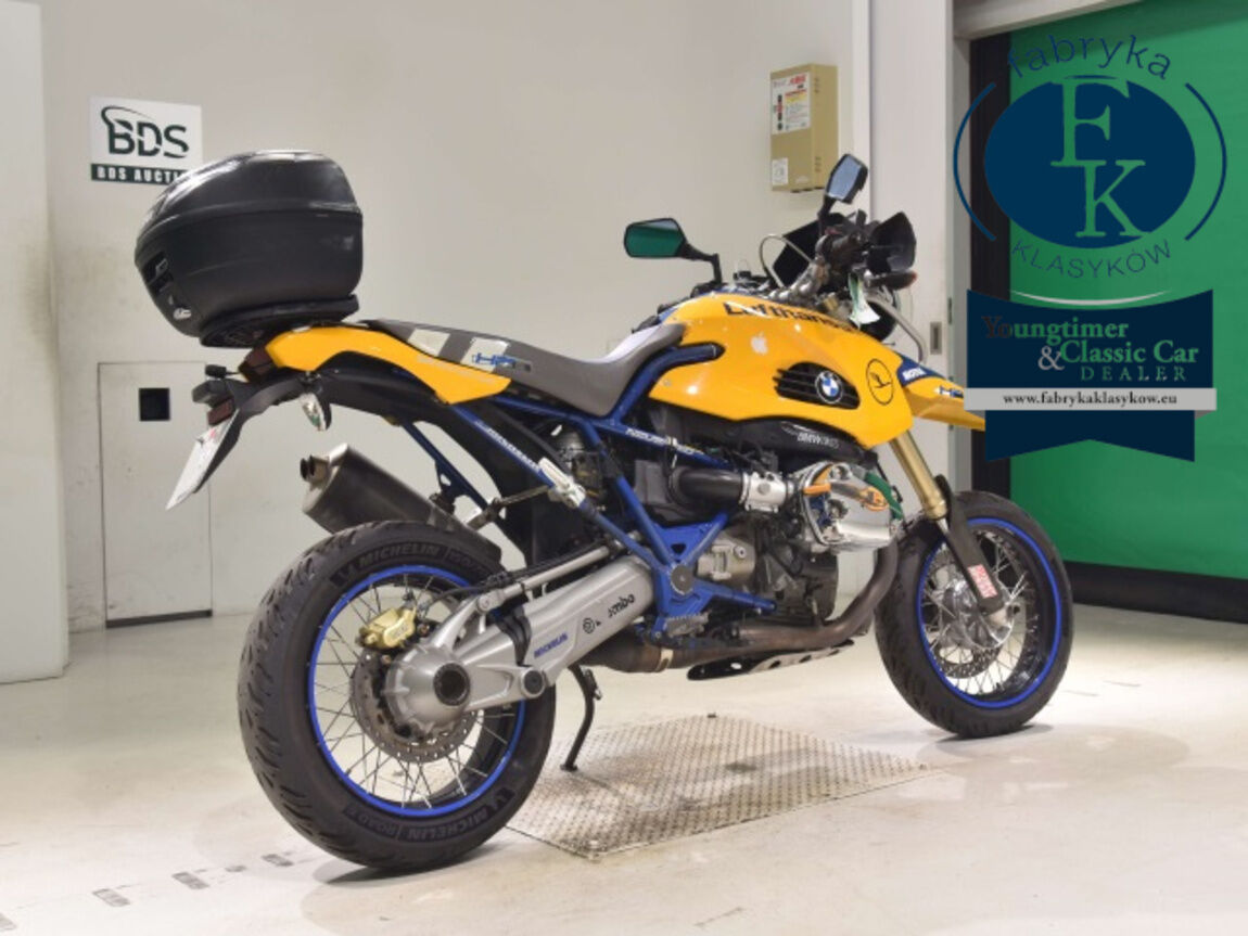 BMW BMW HP2 ENDURO 2006 - zdjęcie 6