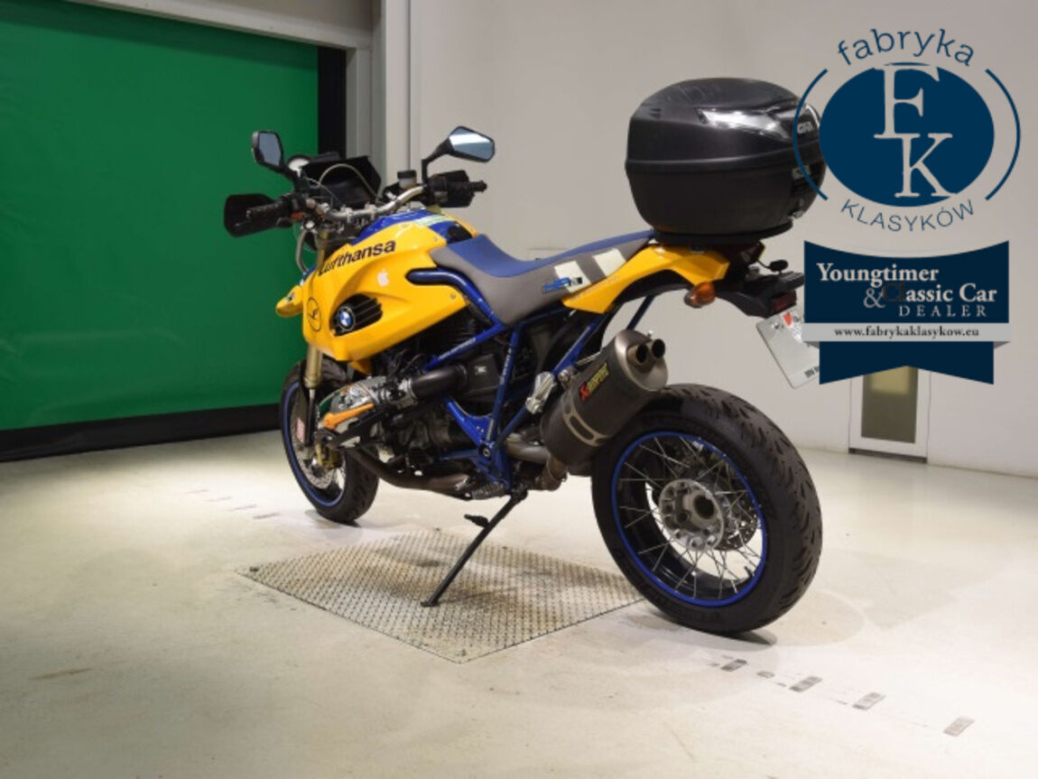 BMW BMW HP2 ENDURO 2006 - zdjęcie 7