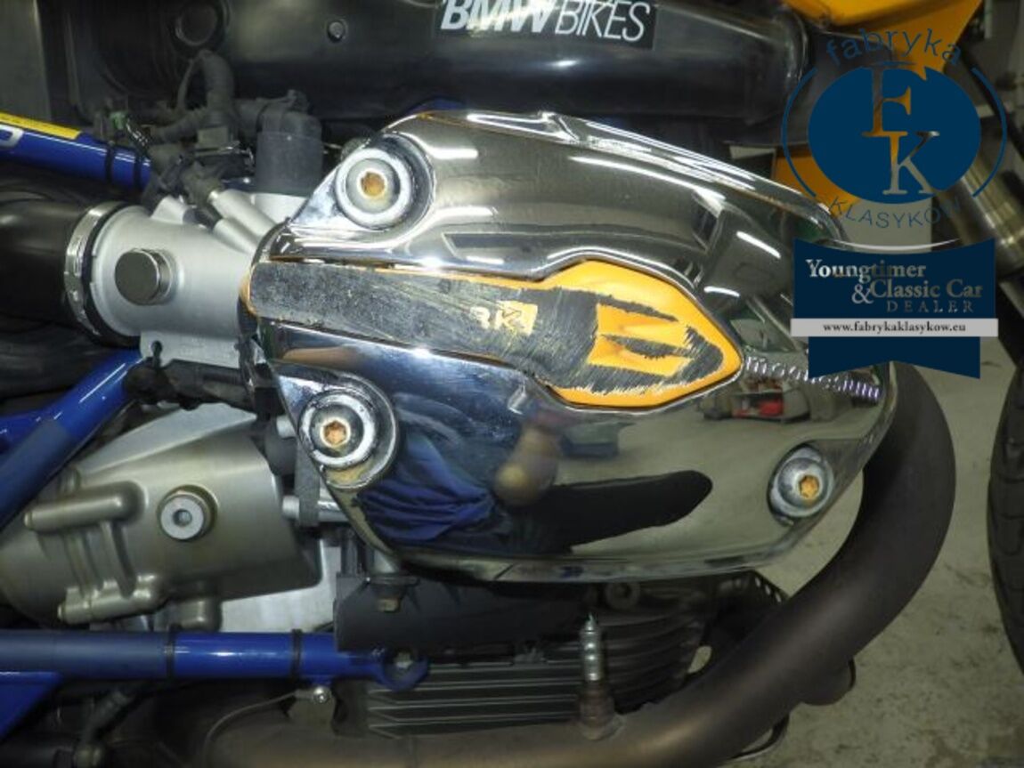 BMW BMW HP2 ENDURO 2006 - zdjęcie 9