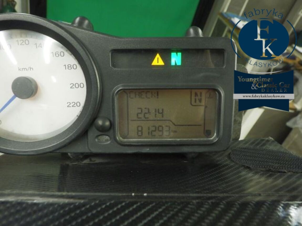 BMW BMW HP2 ENDURO 2006 - zdjęcie 13