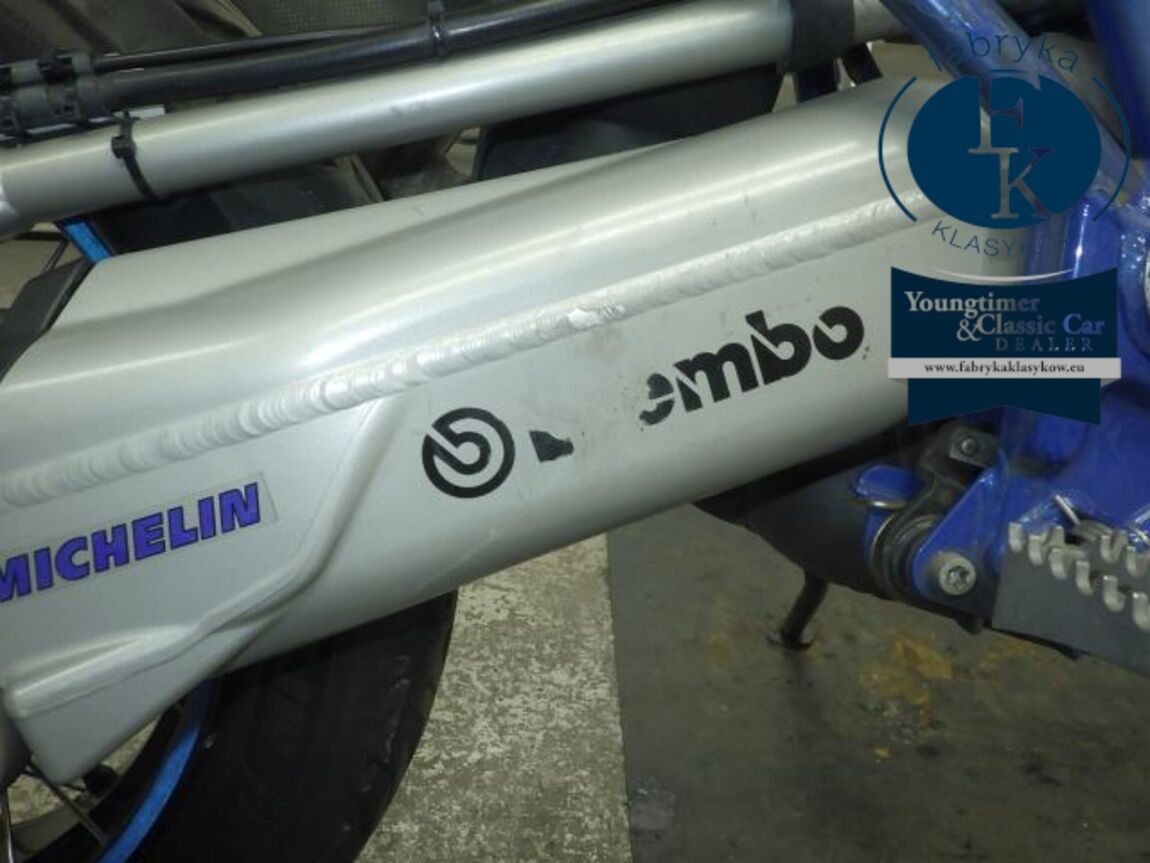 BMW BMW HP2 ENDURO 2006 - zdjęcie 25