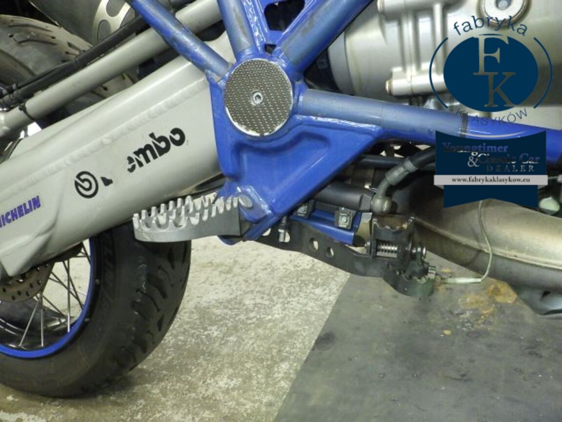 BMW BMW HP2 ENDURO 2006 - zdjęcie 30