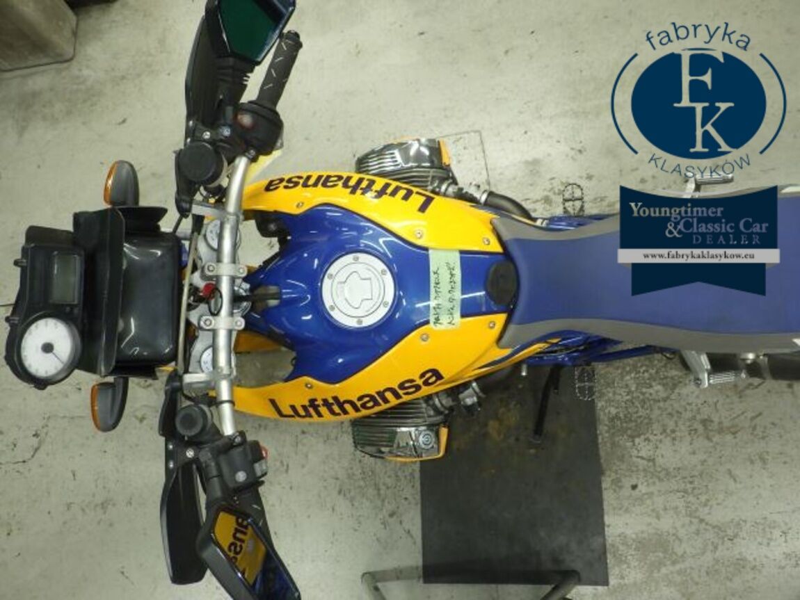 BMW BMW HP2 ENDURO 2006 - zdjęcie 32
