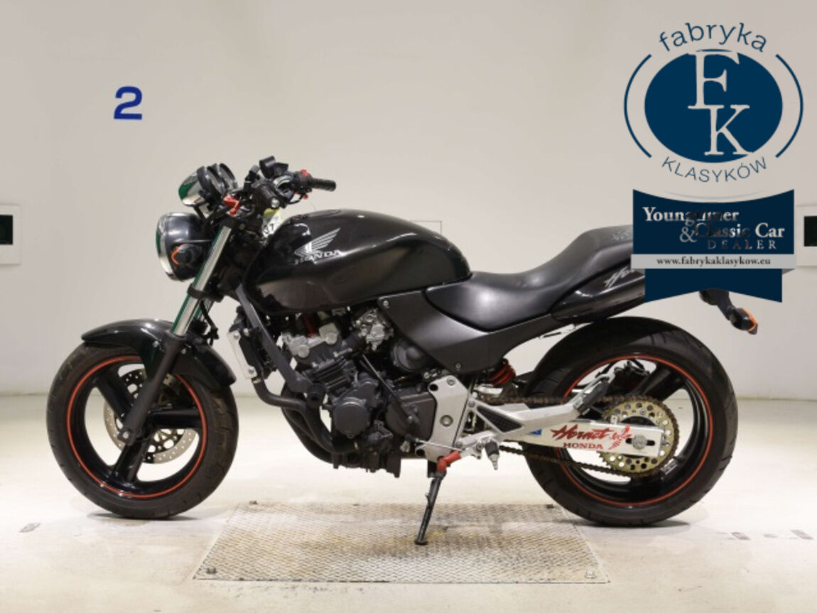 HONDA HORNET250 - zdjęcie 3