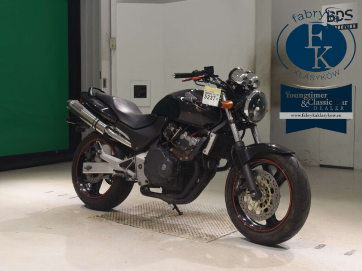 HONDA HORNET250 - zdjęcie 4