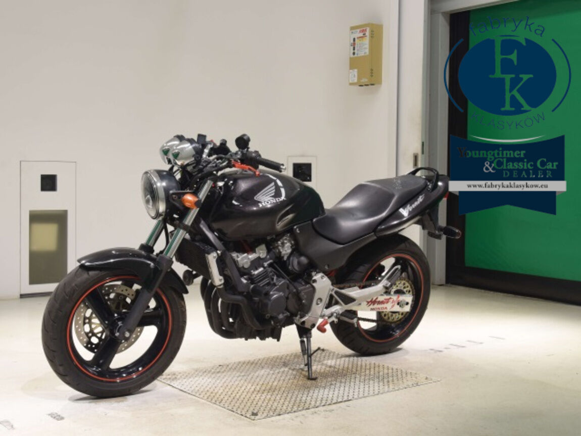 HONDA HORNET250 - zdjęcie 5