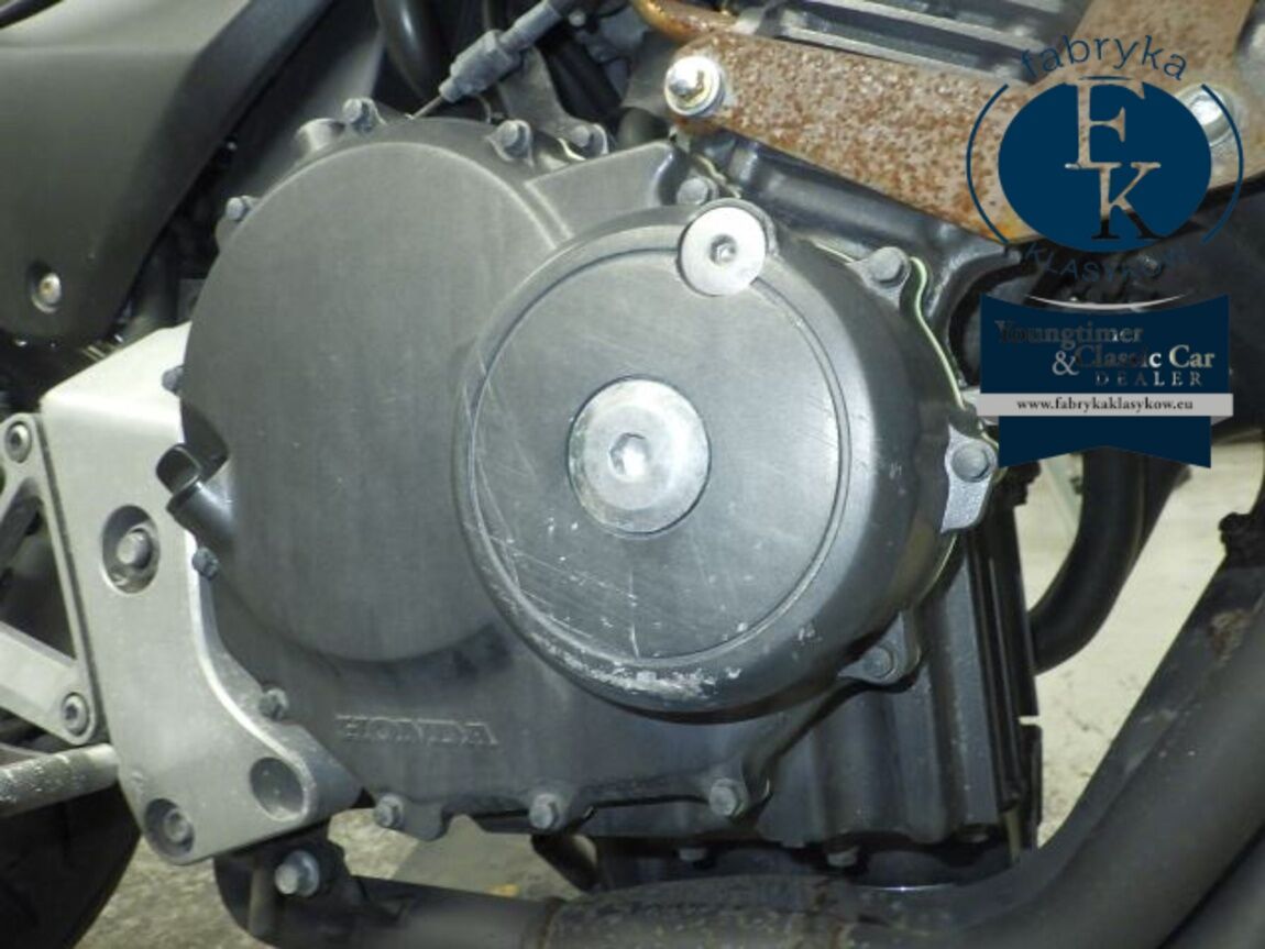 HONDA HORNET250 - zdjęcie 9