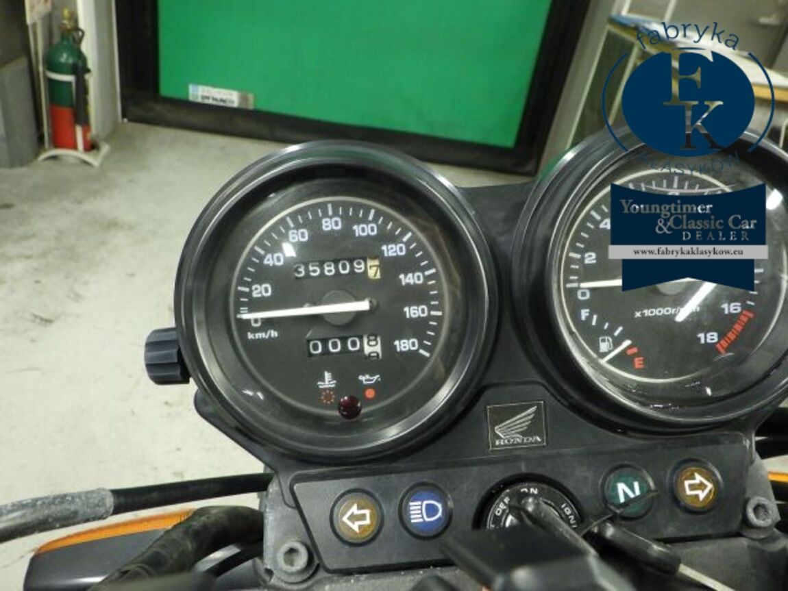 HONDA HORNET250 - zdjęcie 13