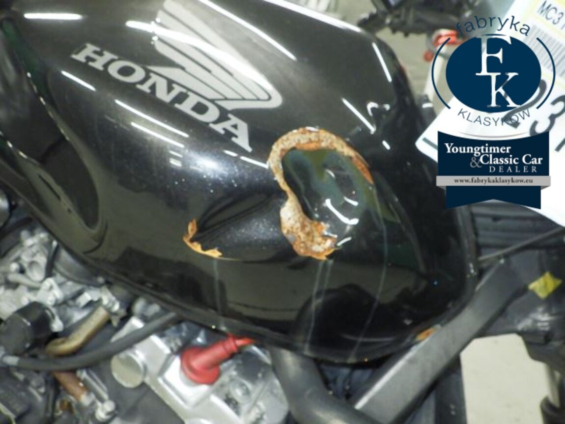 HONDA HORNET250 - zdjęcie 17