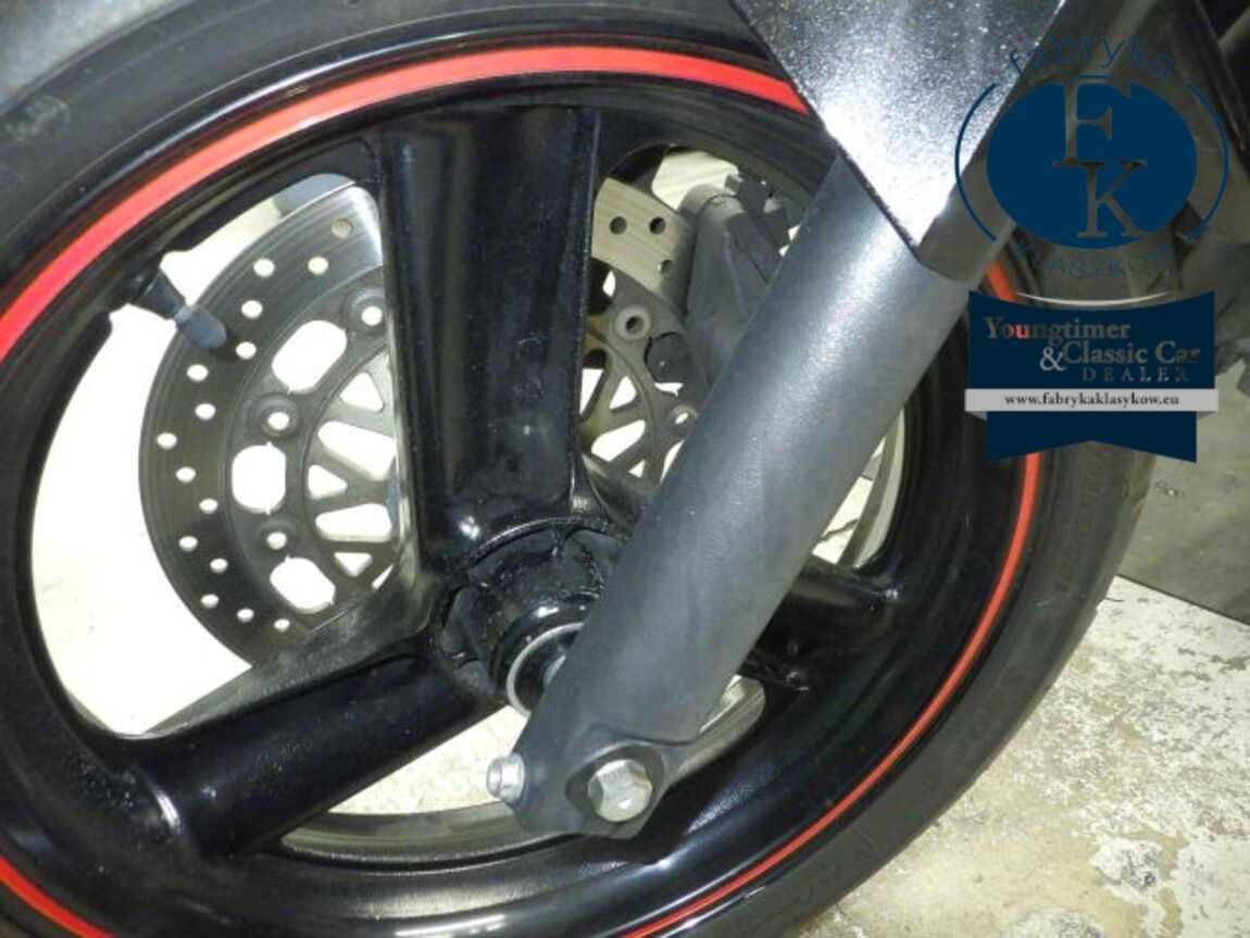 HONDA HORNET250 - zdjęcie 22