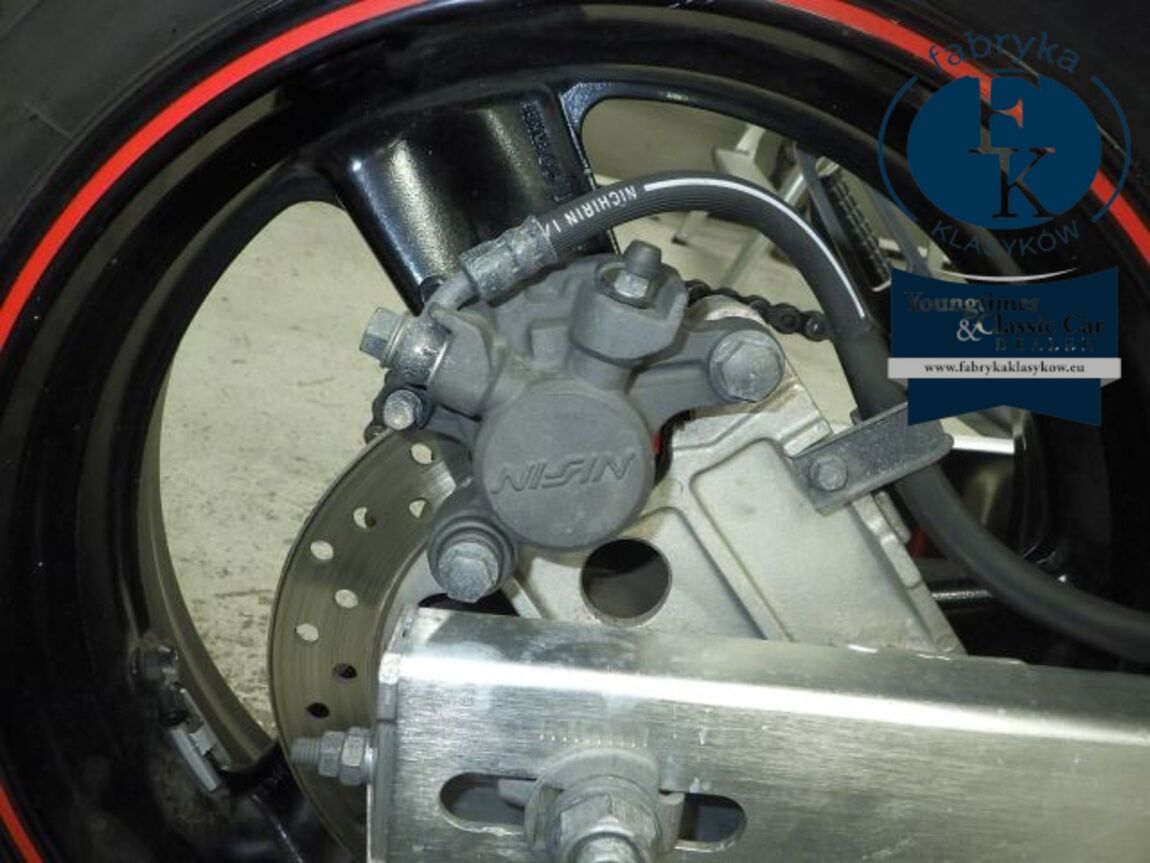 HONDA HORNET250 - zdjęcie 26
