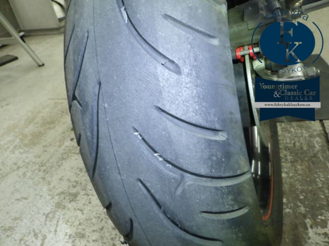 HONDA HORNET250 - zdjęcie 27