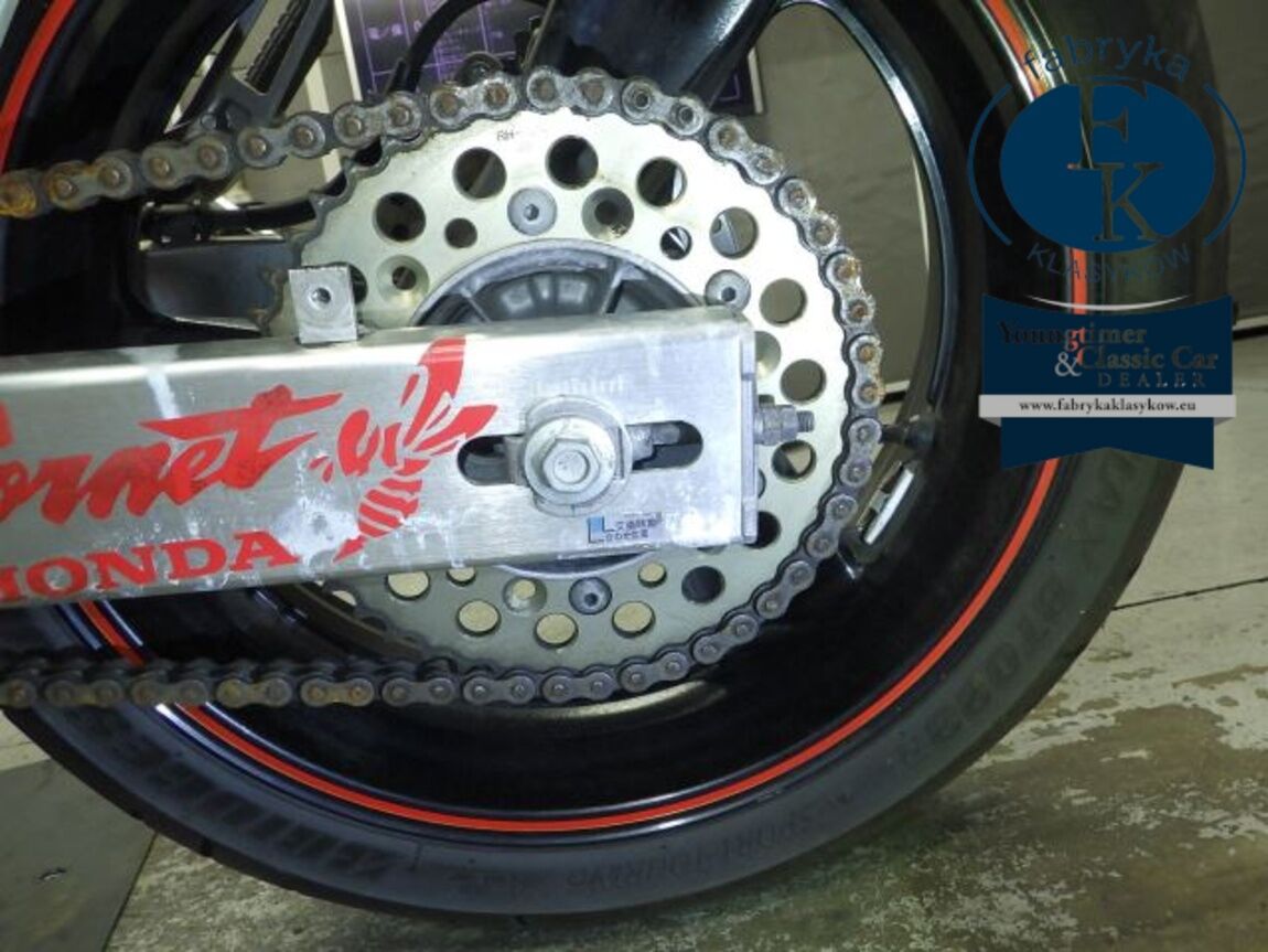 HONDA HORNET250 - zdjęcie 28