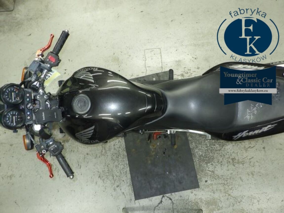 HONDA HORNET250 - zdjęcie 32