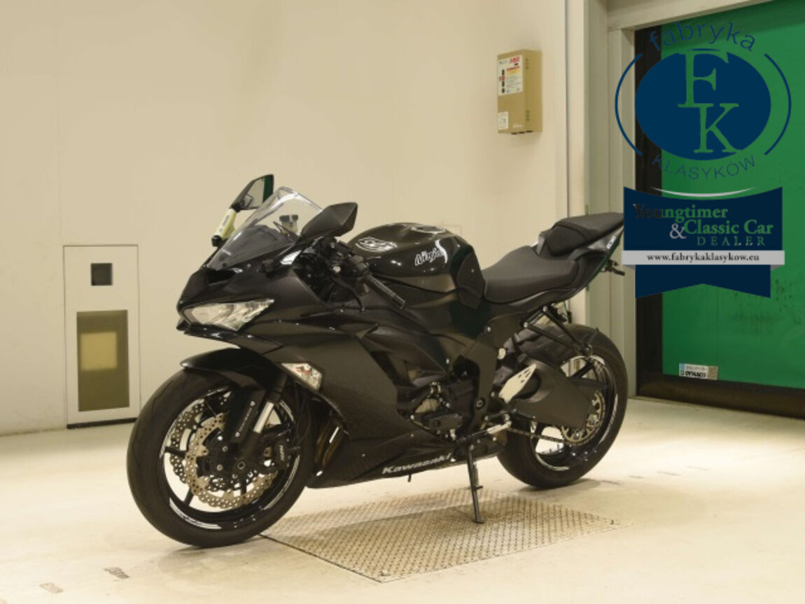 KAWASAKI ZX-6RA 2020 - zdjęcie 5