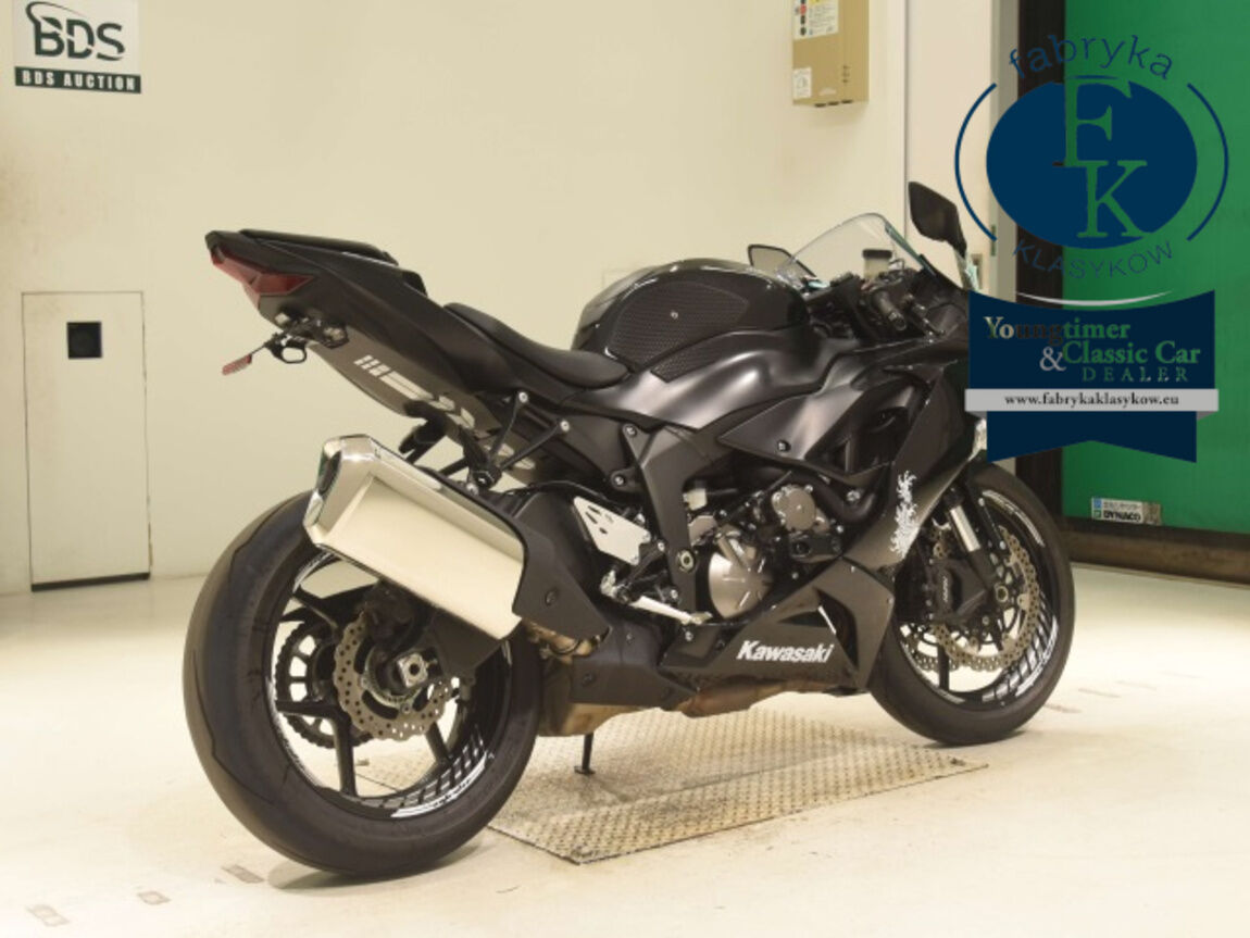 KAWASAKI ZX-6RA 2020 - zdjęcie 6