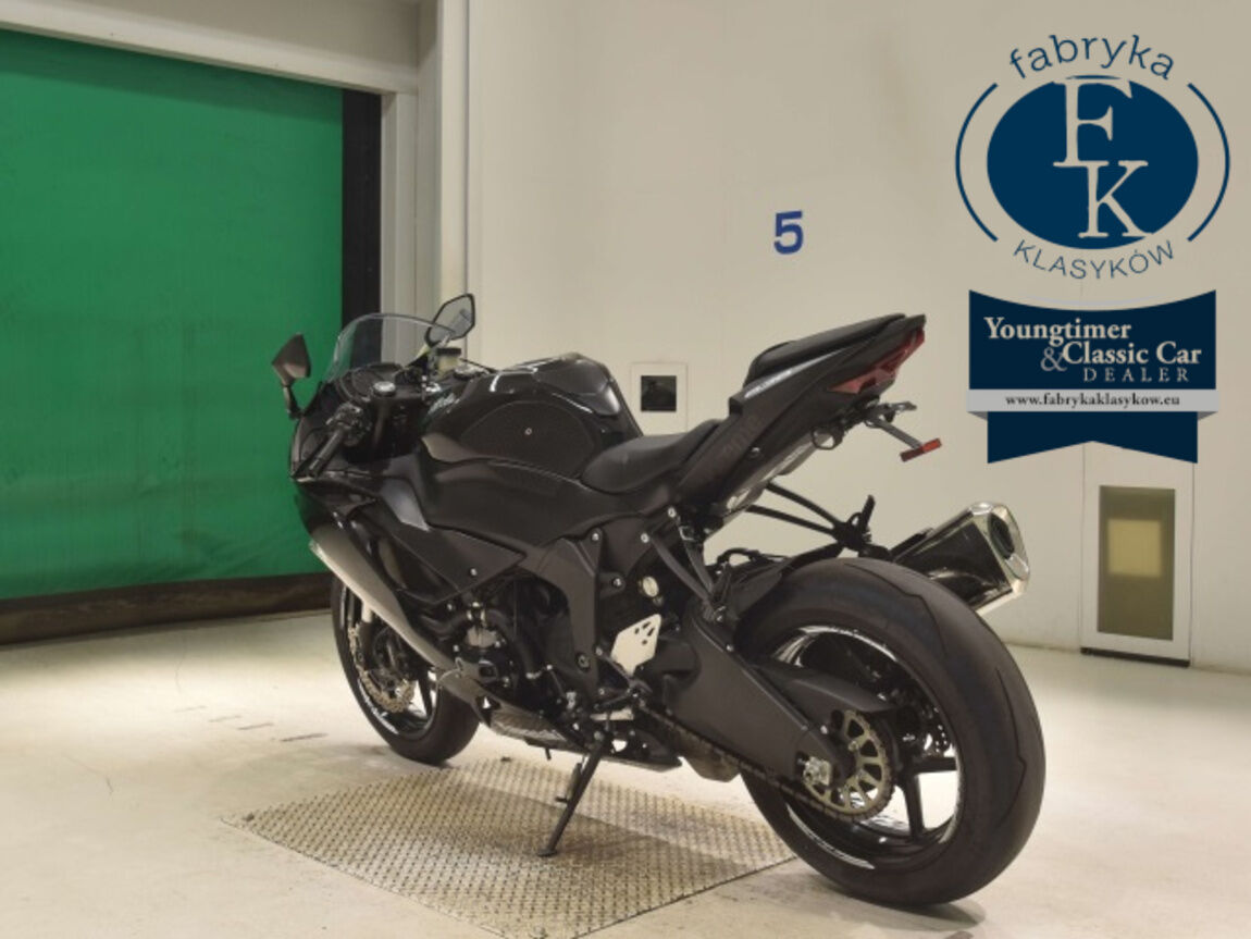 KAWASAKI ZX-6RA 2020 - zdjęcie 7